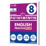 Fenomen Okul Yayınları LGS 8. Sınıf Fenomen 8 The Phenomenon English Practice Plus