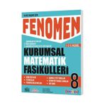 Fenomen Okul Yayınları LGS 8. Sınıf Kurumsal Matematik Fasikülleri