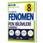 Fenomen Okul Yayınları LGS 8. Sınıf Mevsimler ve İklim Fen Bilimleri 1. Fasikül
