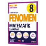 Fenomen Okul Yayınları LGS 8. Sınıf Üslü İfadeler Matematik 2. Fasikül