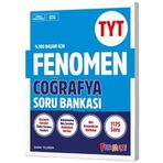 Fenomen Okul Yayınları TYT Coğrafya Soru Bankası