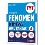 Fenomen Okul Yayınları TYT Kimya A Soru Bankası