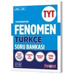 Fenomen Okul Yayınları TYT Türkçe Soru Bankası