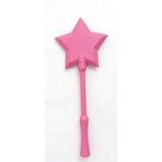 FENOMEN Sihirli Kredi Kartı Değneği – Temassız Ödeme İçin Peri Sopası Tasarımlı Kart Tutucu -RENK VARYASYONLU Magic credit card wand (PEMBE)