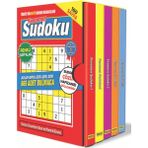 Fenomen Sudoku Bulmaca Seti - 5 Kitap