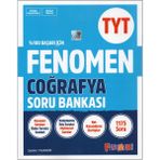 Fenomen Tyt Coğrafya Soru Bankası