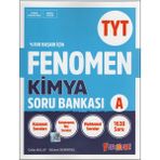 Fenomen Tyt Kimya Soru Bankası
