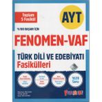 Fenomen-Vaf Ayt Türk Dili Ve Edebiyatı Fasikülleri