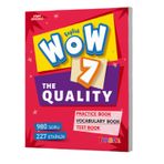 FENOMEN WOW 7 ENGLISH THE QUALITY 2024 - 2025