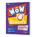 FENOMEN WOW 8 ENGLISH THE QUALITY 2024 - 2025