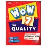 Fenomen Wow English 7. Sinif The Quality Practice Book-Vocabulary Book-Test Book