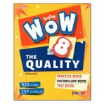 Fenomen Wow English 8. Sinif The Quality Practice Book-Vocabulary Book-Test Book