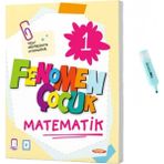 Fenomen Yayıncılık 1.sınıf Matematik Soru Bankası