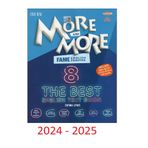 Fenomen Yayıncılık 2024-2025 Kurmay ELT More and More 8. Sınıf Fame The Best English Test Book