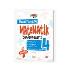 Fenomen Yayıncılık 4. Sınıf Matematik Ezberbozan Denemeleri Fenomen Çocuk