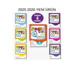 Fenomen Yayıncılık 4.SINIF MATEMATİK FASİKÜL SET 2026