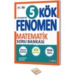 Fenomen Yayıncılık 5. Sınıf Kök Matematik Soru Bankası ve Telefon Standı