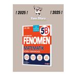 Fenomen Yayıncılık 5. Sınıf Matematik (B) Soru Bankası 2025