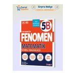 Fenomen Yayıncılık 5. Sınıf Matematik (B) Soru Bankası