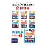 Fenomen Yayıncılık 5.SINIF MATEMATİK FASİKÜLLERİ 2025 2026
