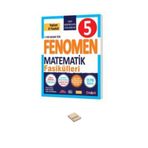 Fenomen Yayıncılık 5. Sınıf Matematik Fasikülleri