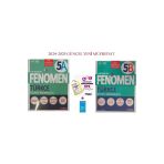 Fenomen Yayıncılık 5. Sınıf Türkçe 5A ve 5B Soru Bankası Seti + Sts Denemesi ve Kafa Defter Hediyeli !!!