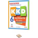 Fenomen Yayıncılık 6. Sınıf Matematik Haftalık Kazanım Denemeleri + Telefon Standı