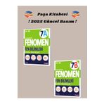 Fenomen Yayıncılık 7. Sınıf Fen Bilimleri (A/B SET) Soru Bankası