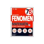 fenomen Yayıncılık 7. Sınıf Matematik Soru Bankası (B)