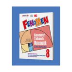Fenomen Yayıncılık 8 Fenomen Geometri Tabanlı Matematik Soru Bankası