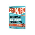 Fenomen Yayıncılık 8 Kurumsal Matematik Fasikülleri (1-2-3)
