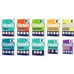Fenomen Yayıncılık 8.Sınıf 10 Kitap Soru Bankası Süper Set