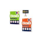 Fenomen Yayıncılık 8.Sınıf B Serisi Fen Bilimleri + Matematik Soru Bankası