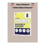 Fenomen Yayıncılık 8. Sınıf Din Kültürü ve Ahlak Bilgisi Soru Bankası