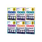 Fenomen Yayıncılık 8.Sınıf Fenomen Fen Bilimleri Fasikülleri / 6 Kitap - Konu Özetli Etkinlikli - Anahtar Bilgiler