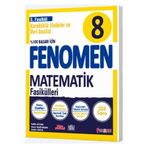 Fenomen Yayıncılık 8. Sınıf Fenomen Matematik 3 Fasikül