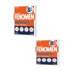 Fenomen Yayıncılık 8. Sınıf Fenomen Matematik A B Tüm Dersler Soru Bankası Set