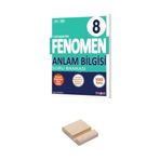Fenomen Yayıncılık 8. Sınıf LGS Anlam Bilgisi Soru Bankası