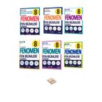 Fenomen Yayıncılık 8. Sınıf Lgs Fen Bilimleri Fasikülleri