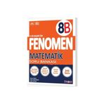 Fenomen Yayıncılık 8. Sınıf LGS Fenomen Matematik b Soru Bankası Gama Yayınları