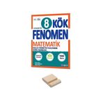Fenomen Yayıncılık 8. Sınıf Lgs Matematik Kök Soru Bankası