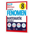 Fenomen Yayıncılık 8. Sınıf Matematik 4. Fasikül Olasıılık ve Cebirsel İfadeler