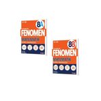 Fenomen Yayıncılık 8.Sınıf Matematik A Ve Matematik B Soru Bankası