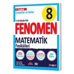 Fenomen Yayıncılık 8. Sınıf Matematik Fenomen Fasikül 1 Çarpanlara Ayırma