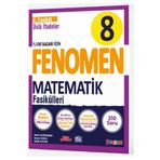 Fenomen Yayıncılık 8. Sınıf Matematik Üslü Ifadeler 2. Fasikül