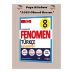 Fenomen Yayıncılık 8. Sınıf Türkçe Fasikülleri Soru Bankası