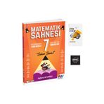 Fenomen Yayıncılık ARI 7.SINIF MATEMATİK SAHNESİ KONU ANLATIM+ZİHİNDENEME-/KİTAPİST120