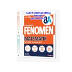 Fenomen Yayıncılık Femomen Yayınları 8.sınıf Matematik (A) Kalem Hediyeli