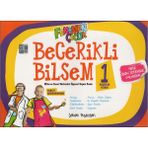 Fenomen Yayıncılık Fenomen 1.sınıf Becerikli Bilsem 5'li Deneme+Hazırlık Kitabı