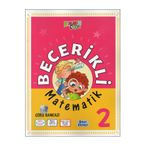 Fenomen Yayıncılık Fenomen 2.Sınıf Becerikli Matematik Soru Bankası